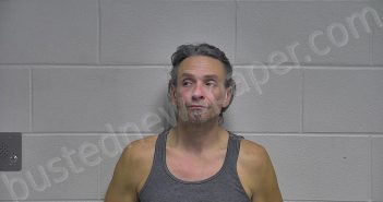 SAUFNAUER, JACOB MICHAEL | 2022-02-23 02:45:00 Oldham County, Kentucky Booking