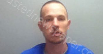 TYNER, STEWART JAMES | 2022-02-23 08:23:00 Lee County, North Carolina Booking