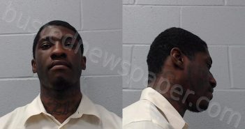 <B>JACKSON</B>, CLIFTON <B>ANTONIO</B> FANSHAWN, JR. #, Hays County, Texas - 2022-02-23