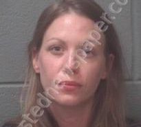 JADE RITTER | 2022-02-23 02:03:00 Onslow County, North Carolina Booking