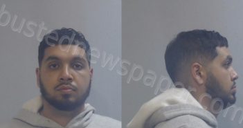 <B>FABIAN</B>, MARCUS <B>MIGUEL</B> #, Hidalgo County, Texas - 2022-02-23