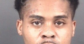 BENJAMIN, DAVANTE OKOYAE | 2022-02-23 Cumberland County, North Carolina Booking