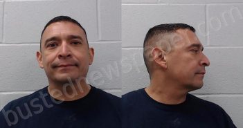 <B>MORENO</B>, <B>LUIS</B> <B>ALBERTO</B> #, Hays County, Texas - 2022-02-23