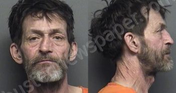 CHRISTENSEN,TODD ALAN | 2022-02-23 14:00:00 Saline County, Kansas Booking