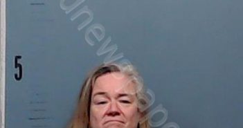 <B>CHAPMAN</B>, <B>LISA</B> <B>MARIE</B> #, Taylor County, Texas - 2022-02-23