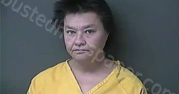 <B>PARVIN</B>, <B>SARAH</B> <B>CHAUNTELLE</B> #, Howard County, Indiana - 2022-02-23 00:23:00