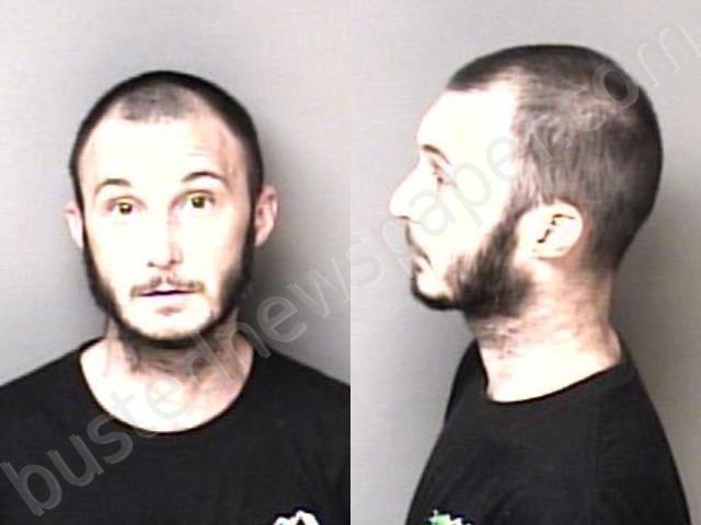 GREEN, BRIAN ALAN #, Gaston County, North Carolina - 2022-02-23 11:57:00
