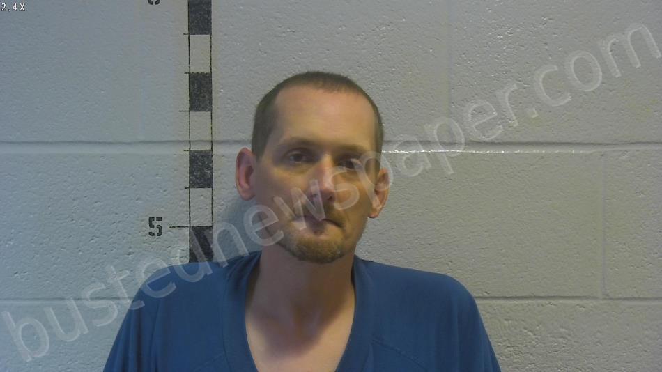 SANDERS, TODD ALLEN #, Shelby County, Kentucky - 2022-02-23 18:52:00