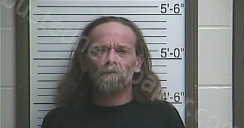 <B>BYRD</B>, <B>CALVIN</B> <B>SCOTT</B> #, Brown County, Indiana - 2022-02-23 10:46:00