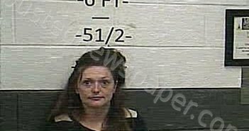HUDDLESTON, MIRANDA MICHELLE | 2022-02-24 20:28:00 Whitley County, Kentucky Booking
