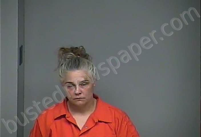 FRANCIS, BRANDY NICOLE #, Adams County, Ohio - 2022-02-24 17:43:00