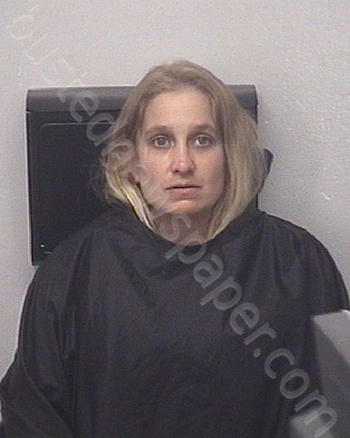 DAVIS, JESSICA LEA #, Cleveland County, North Carolina - 2022-02-24 15:20:00