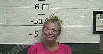 <B>MCELFRESH</B>, <B>ALISHIA</B> <B>MARIE</B> #, Whitley County, Kentucky - 2022-02-24 19:42:00