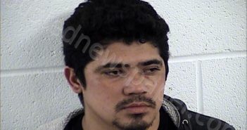 ARITA-SALAZAR, OSCAR | 2022-02-24 Chase County, Kansas Booking
