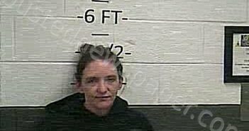 HILL / GRAY, BRENDA CAROL | 2022-02-24 09:23:00 Whitley County, Kentucky Booking