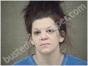 LAMBERT, HEATHER | 2022-02-24 Harnett County, North Carolina Booking