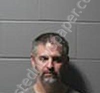 SMOTHERS, JASON RAY | 2022-02-24 Clinton County, Iowa Booking
