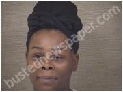 CHANCE, SIMONE | 2022-02-24 Harnett County, North Carolina Booking