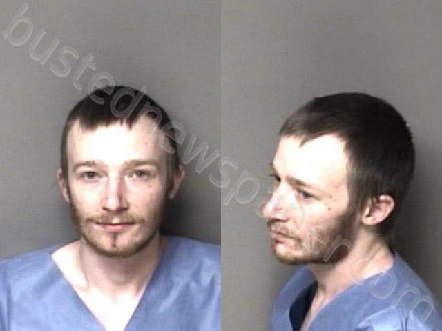 MCCONNELL, SCOTT BRIAN #, Gaston County, North Carolina - 2022-02-24 04:51:00