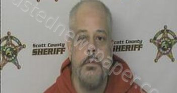 RYAN NICOLAS | 2022-02-24 13:08:00 Scott County, Indiana Booking