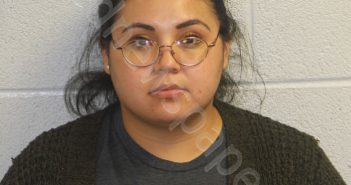 GRANADOS, ANGELA ANEL | 2022-02-24 21:19:00 Jackson County, North Carolina Booking