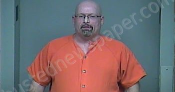 <B>BOONE</B>, <B>TIMOTHY</B> <B>R</B> #, Adams County, Ohio - 2022-02-25 19:43:00