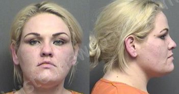 LINAWEAVER,AMBERLEE JUNE | 2022-02-25 16:36:00 Saline County, Kansas Booking