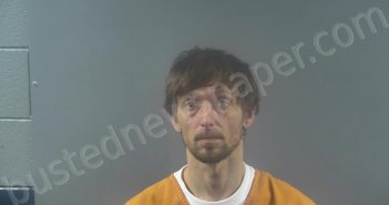 HENDRICKS, JONATHAN WESLEY | 2022-02-25 18:40:00 Warren County, Kentucky Booking