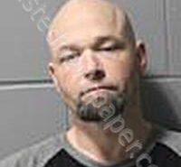 GEORGE, MICHAEL PAUL | 2022-02-25 Clinton County, Iowa Booking