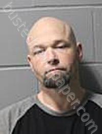 GEORGE, MICHAEL PAUL #, Clinton County, Iowa - 2022-02-25