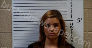 CHEEKS, VIVIANE SHAE | 2022-02-25 11:19:00 Cherokee County, North Carolina Booking