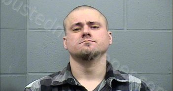 YOUNTS, KALE WILLIAM | 2022-02-25 Harvey County, Kansas Booking