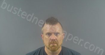 RALPH, BRIAN JEFFREY | 2022-02-25 01:58:00 Warren County, Kentucky Booking