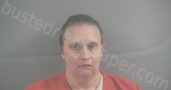 <B>SMITH</B>, <B>JENNIFER</B> <B>E</B> #, Logan County, Kentucky - 2022-02-25 13:13:00