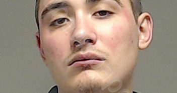 BENAVIDES, JORDAN WILLIAM | 2022-02-25 05:05:00 Collin County, Texas Booking