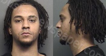 HADNOT,JOSIAH LEWIS | 2022-02-25 11:15:00 Saline County, Kansas Booking