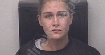 <B>HANEY</B>, <B>ALEXIS</B> <B>LEE</B> #, Cleveland County, North Carolina - 2022-02-25 07:35:00