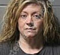 STOECKER, JENNIFER CHRISTINE | 2022-02-25 Clinton County, Iowa Booking