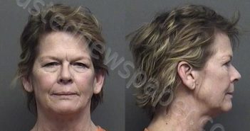BRANTING,ERIN | 2022-02-26 21:22:00 Saline County, Kansas Booking