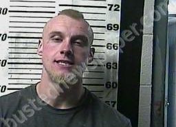 MATTHEW BAILEY | 2022-02-26 14:12:00 Cocke County, Tennessee Booking