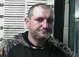 RICKY MCGAHA | 2022-02-26 18:38:00 Cocke County, Tennessee Booking