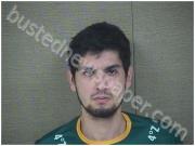 MELGUIZO ROJAS, FREDY | 2022-02-26 Harnett County, North Carolina Booking