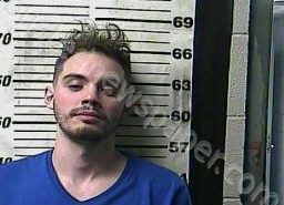 LANDON CHANDLEY | 2022-02-26 19:17:00 Cocke County, Tennessee Booking