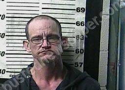 CHAD WINTERS | 2022-02-26 21:36:00 Cocke County, Tennessee Booking