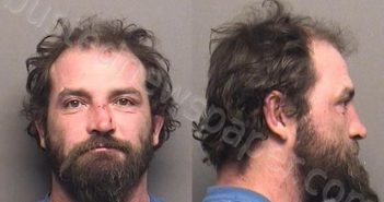 BROWN,JAMES RANDELL | 2022-02-26 21:21:00 Saline County, Kansas Booking