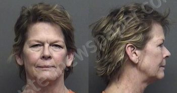 BRANTING,ERIN JOHNSON | 2022-02-26 21:22:00 Saline County, Kansas Booking