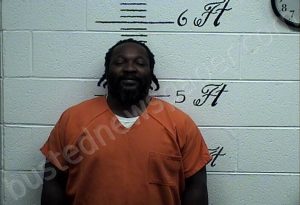 TATE, HAROLD GREGORY JR | 2022-02-26 Crockett County, Tennessee Booking