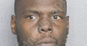 <B>JONES</B>, <B>QUINTON</B> TERRELL #, Broward County, Florida - 2022-02-27