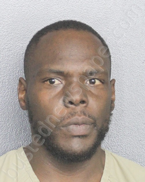 JONES, QUINTON TERRELL #, Broward County, Florida - 2022-02-27