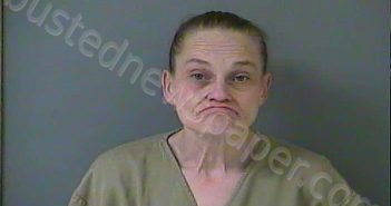 <B>JACKSON</B>, <B>MARY</B> <B>ANN</B> #, Crittenden County, Kentucky - 2022-02-27 11:17:00